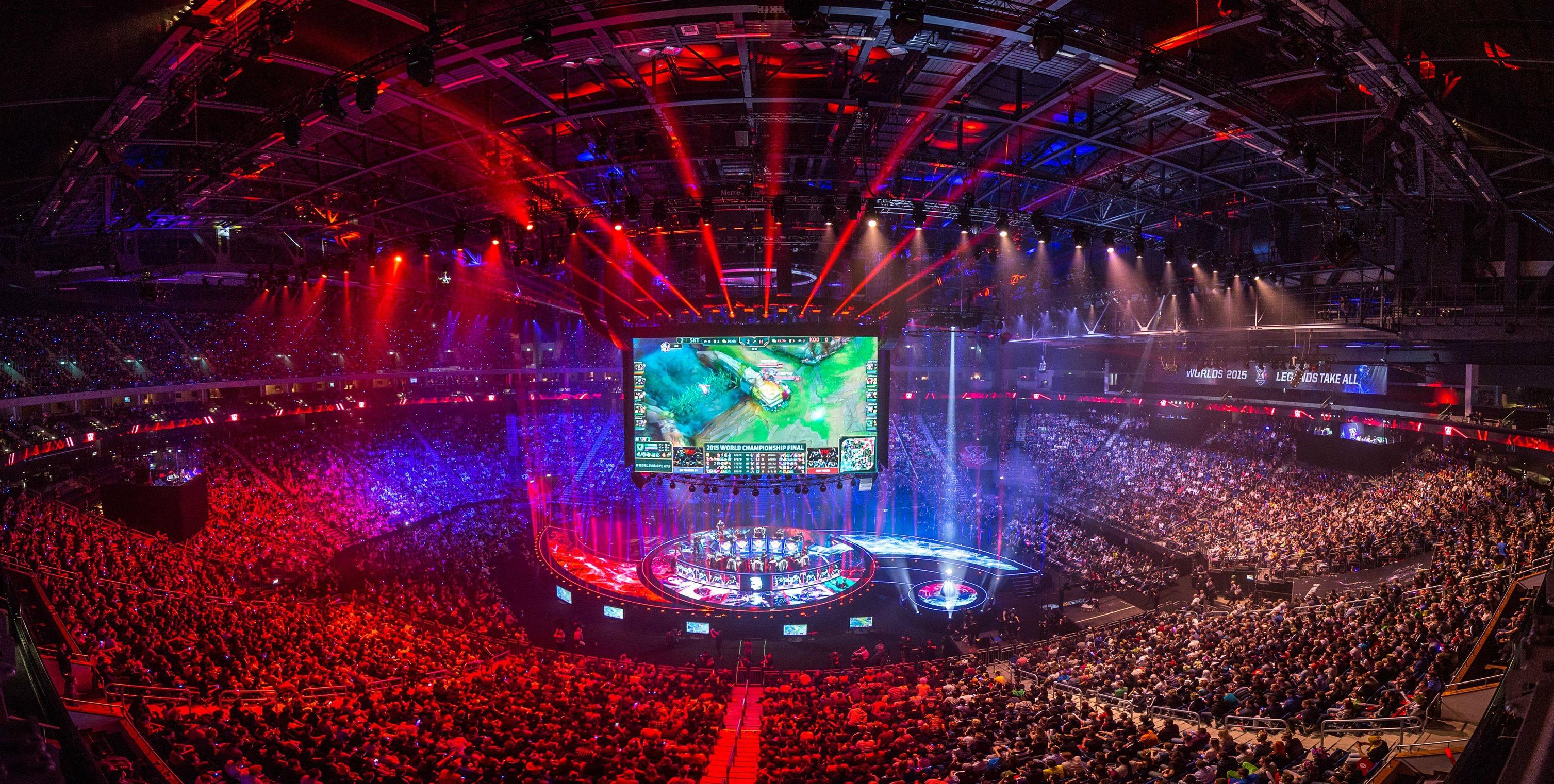 Belangrijke eSports toernooien in de zomer van 2021